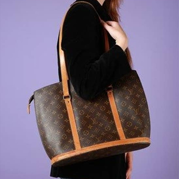 Louis Vuitton Handbags - 💎✨Authentic✨💎 Louis Vuitton Monogram Babylone Shoulder Bag